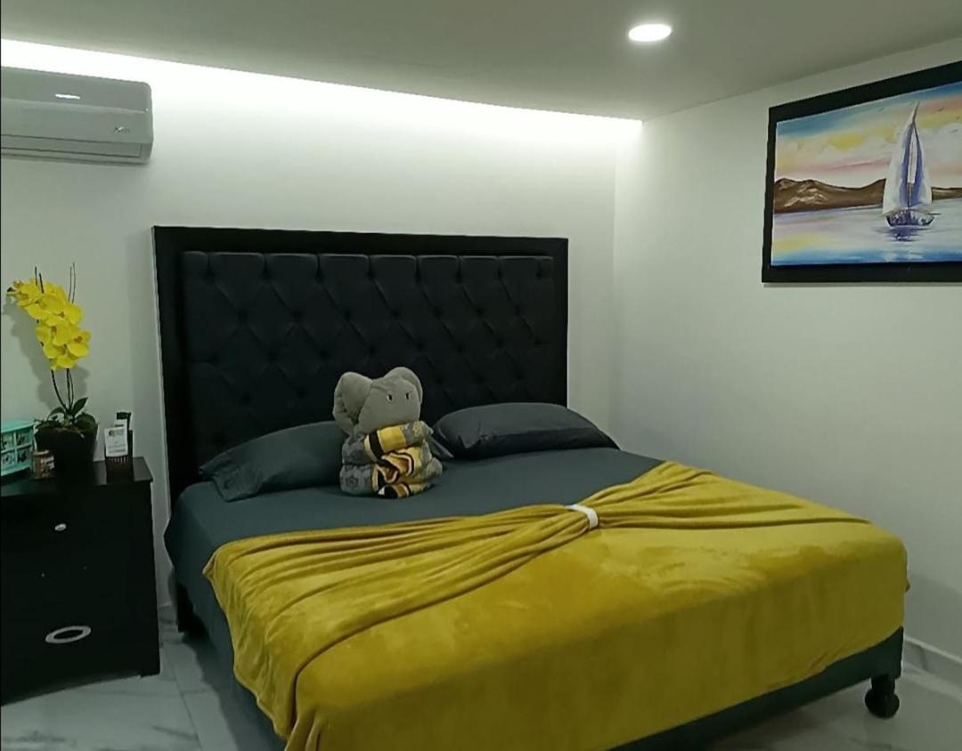 Sunset Suites 마사틀란 객실 사진